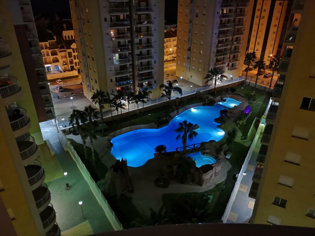 דירות לה מנגה דל מר מנור "El Remanso" מראה חיצוני תמונה