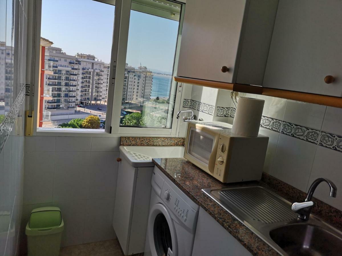 דירות לה מנגה דל מר מנור "El Remanso" מראה חיצוני תמונה
